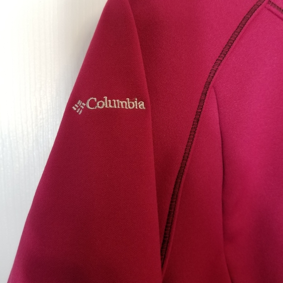 Columbia Slim Fit Omni Wick Slim Fit Running Jacket - Picture 7 of 8